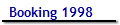  Booking 1998